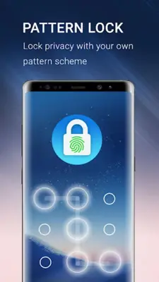 Applock - Fingerprint Password android App screenshot 12