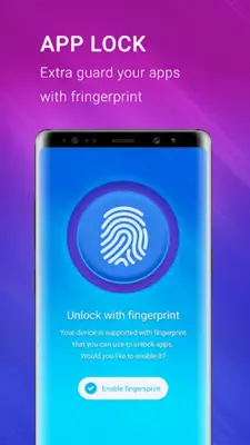 Applock - Fingerprint Password android App screenshot 13