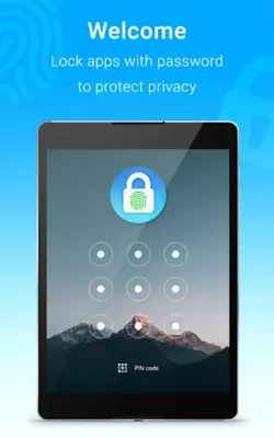 Applock - Fingerprint Password android App screenshot 5