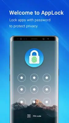 Applock - Fingerprint Password android App screenshot 7